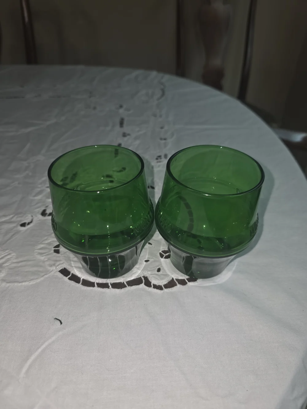 Pair Of 2 Vintage Amaro 